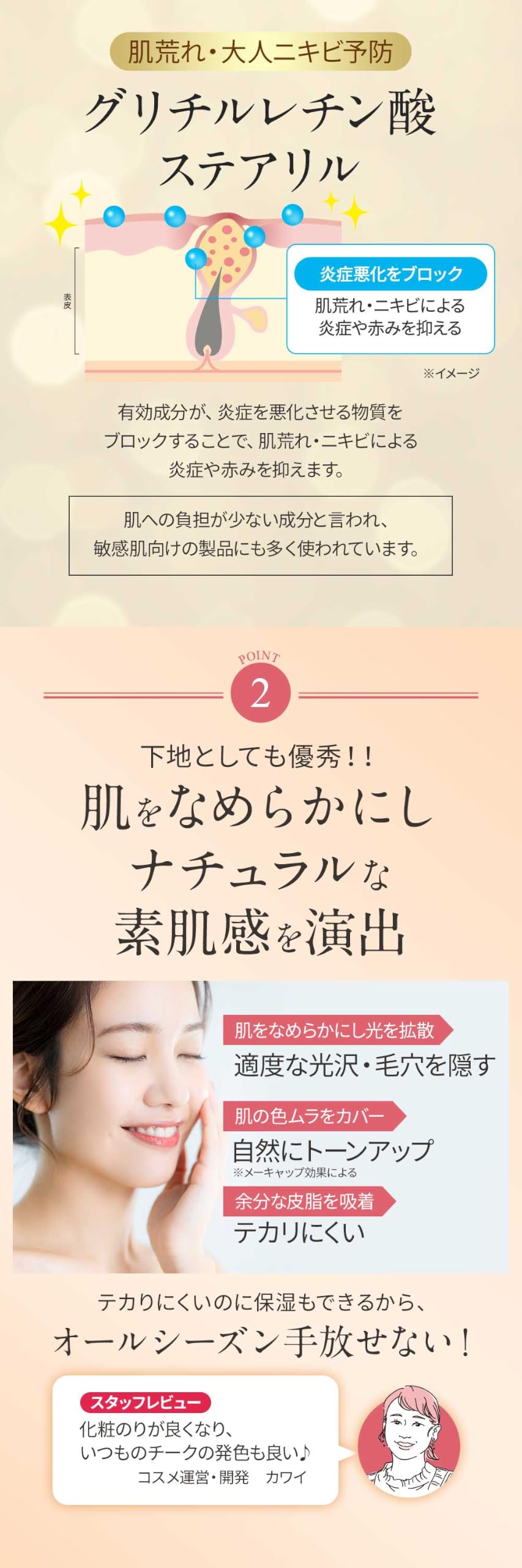 Amazon.co.jp: D-RAY (ディーレイ) 4in1 UVベース 30g | 化粧下地